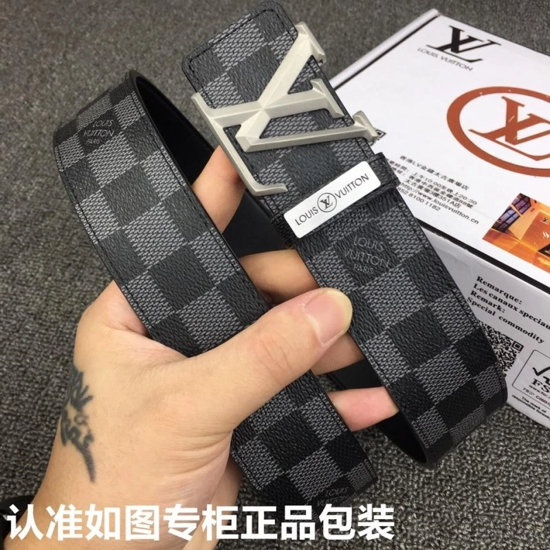 Refined Louis Vuitton Belts 298543