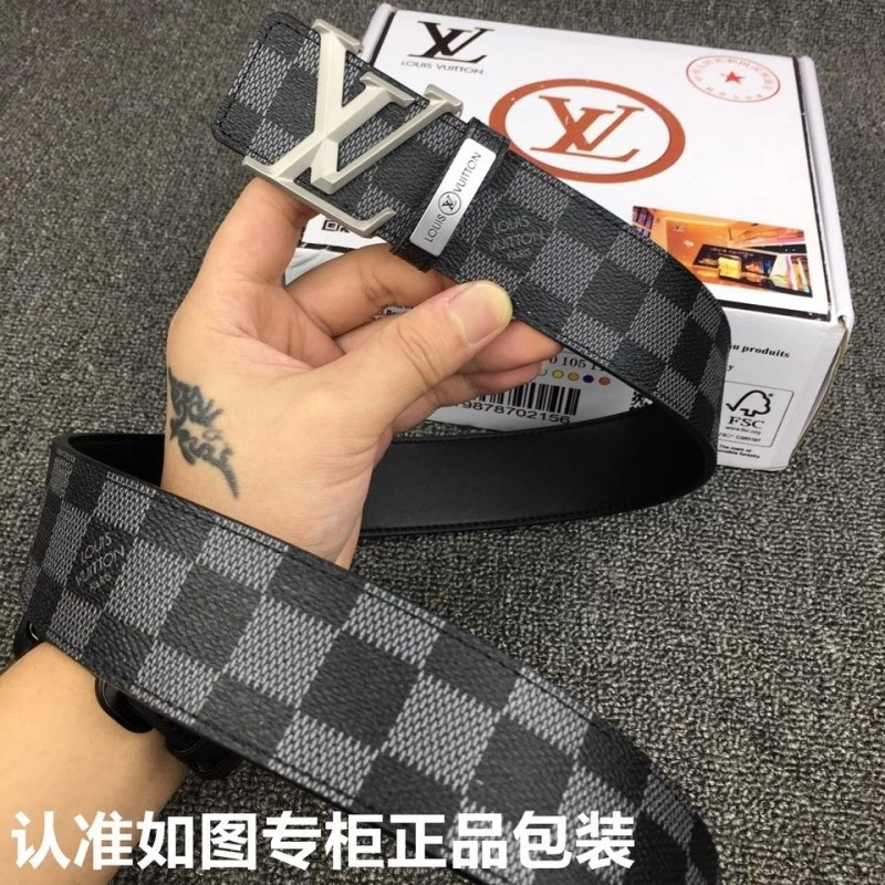 Refined Louis Vuitton Belts 298543
