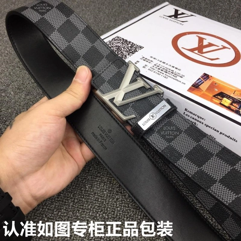 Refined Louis Vuitton Belts 298543