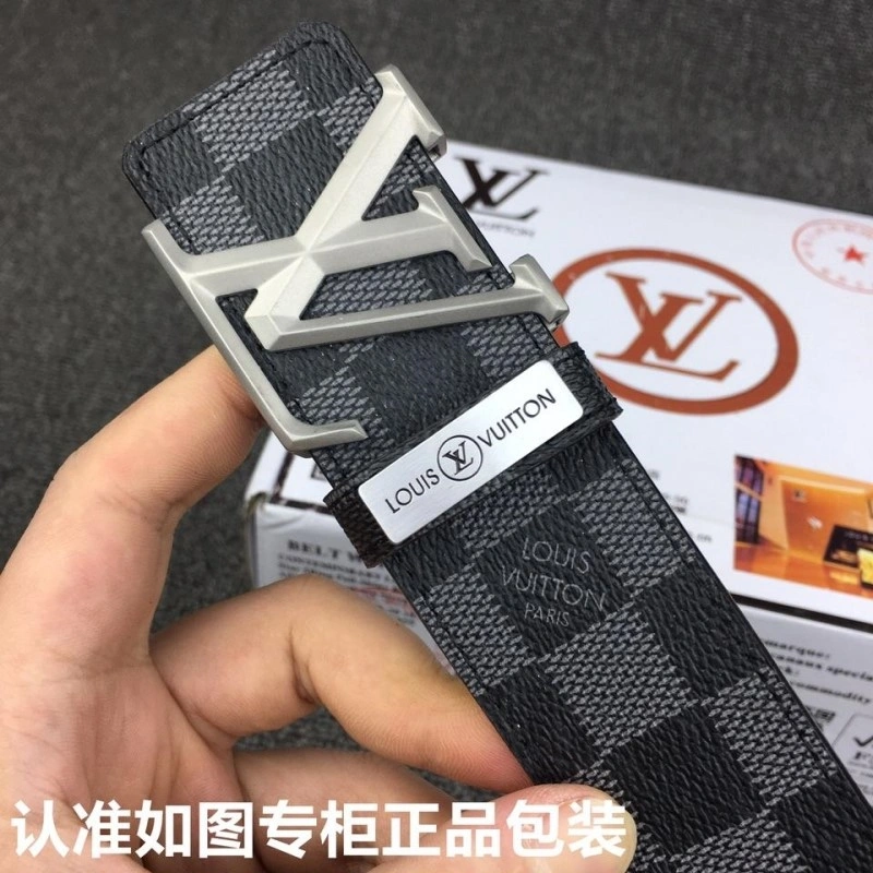 Refined Louis Vuitton Belts 298543