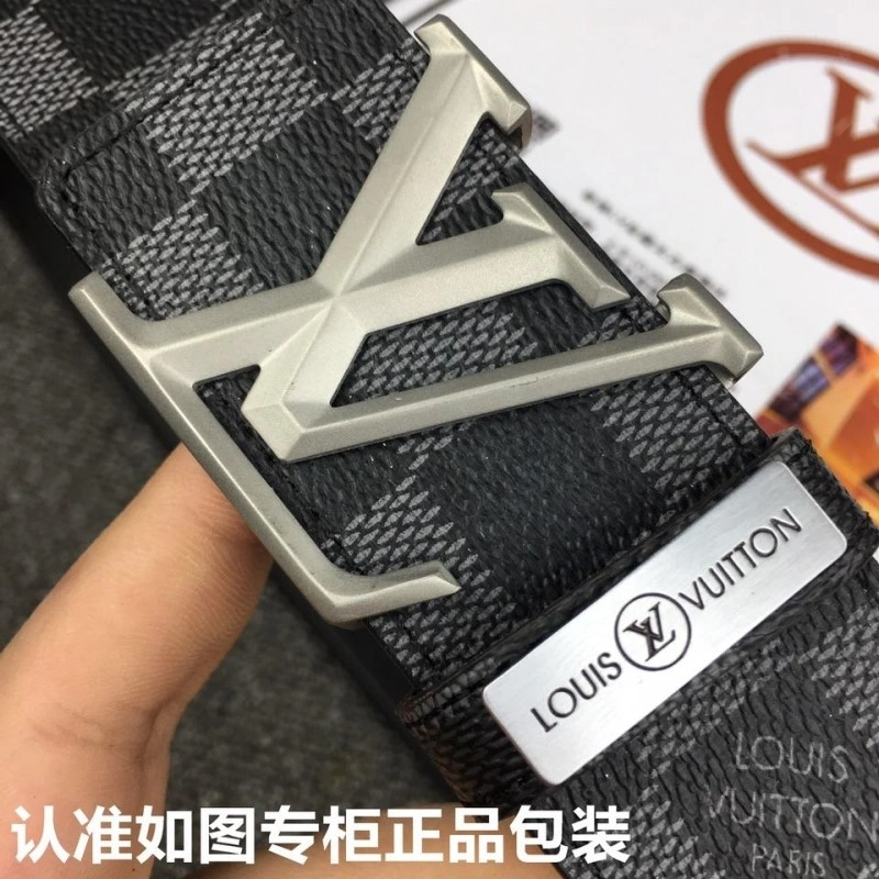 Refined Louis Vuitton Belts 298543