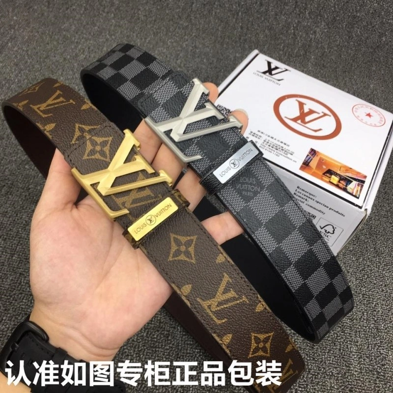 Refined Louis Vuitton Belts 298543