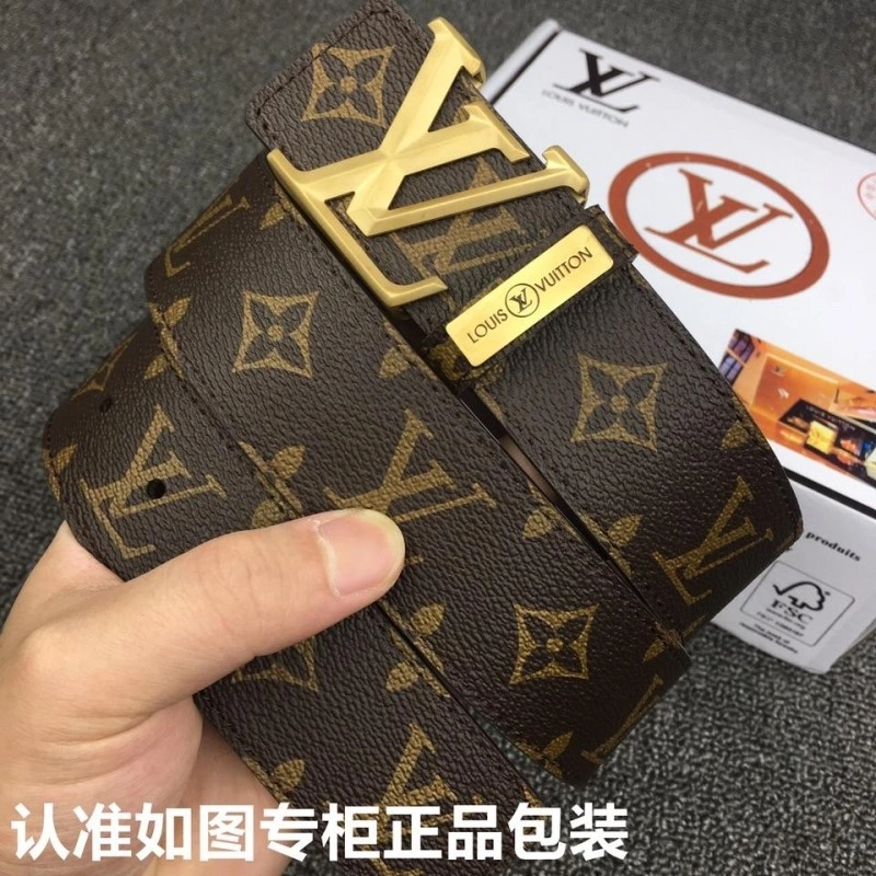 Sophisticated Louis Vuitton Belts 298536