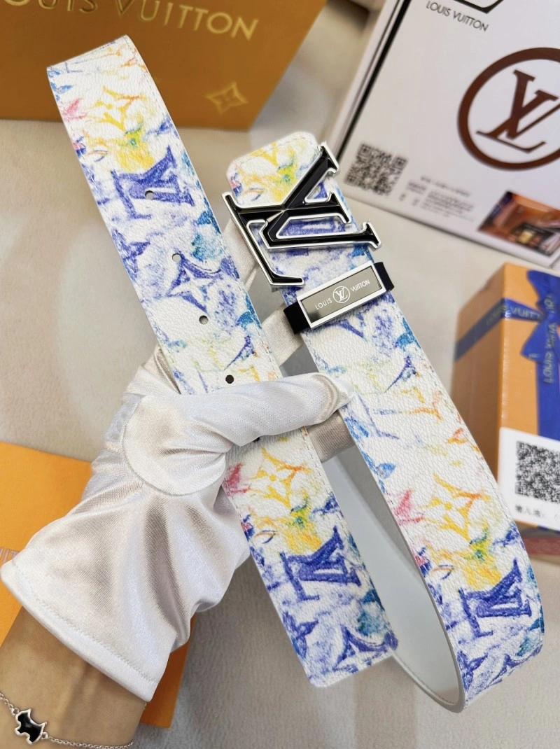 Original Louis Vuitton Belts 298528