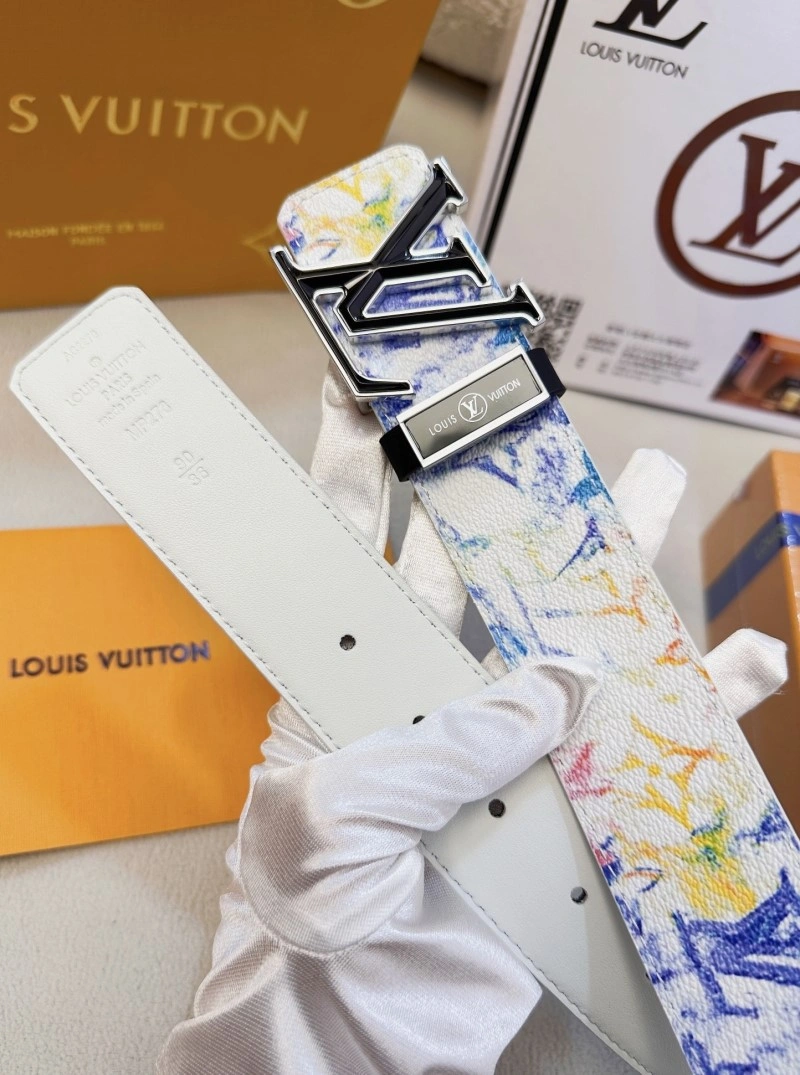 Original Louis Vuitton Belts 298528