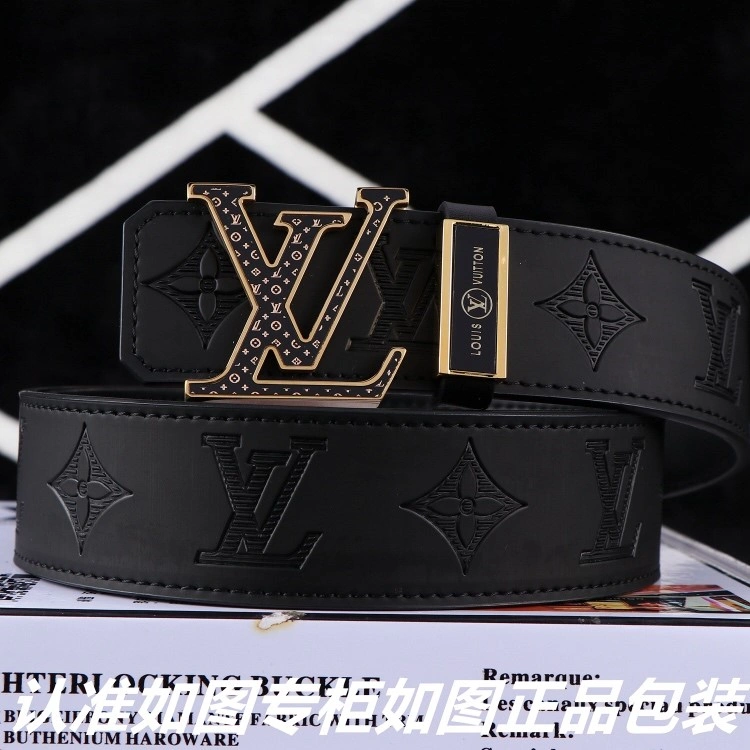 Resilient Louis Vuitton Belts 298537
