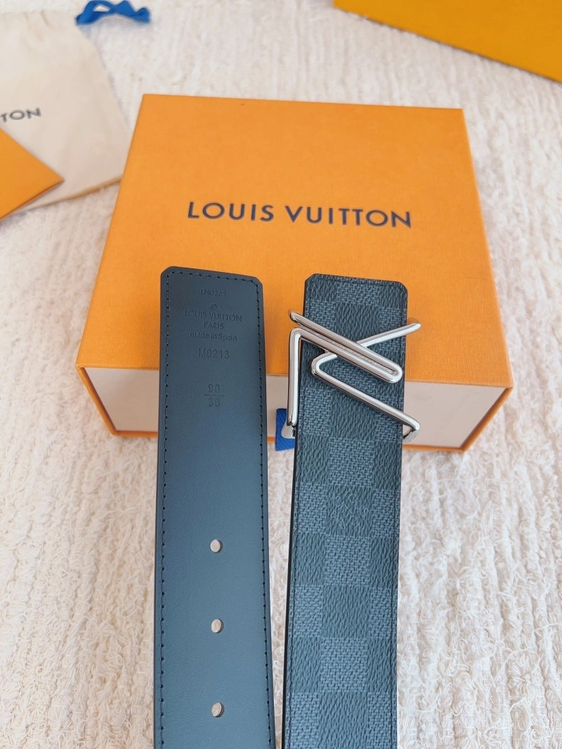 Louis Vuitton Belts ZeroBulk 298526