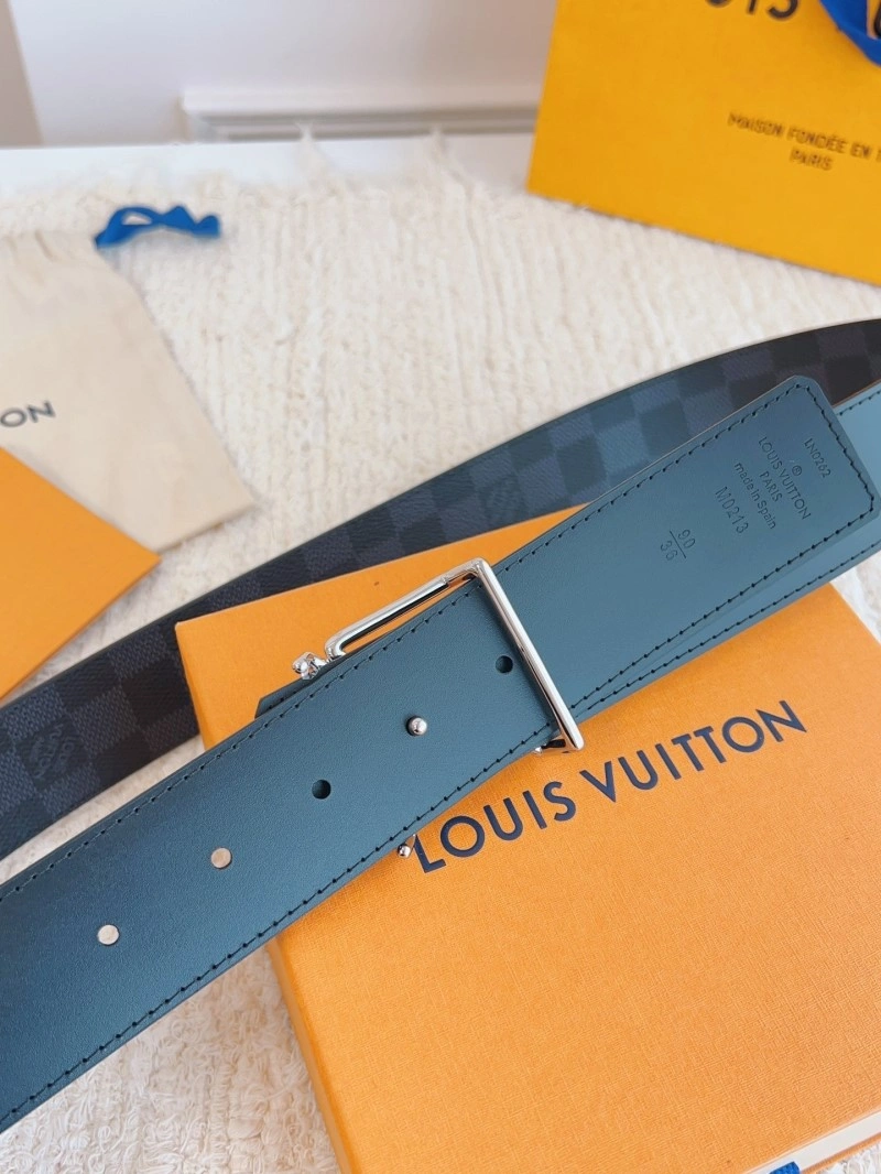 Louis Vuitton Belts ZeroBulk 298526