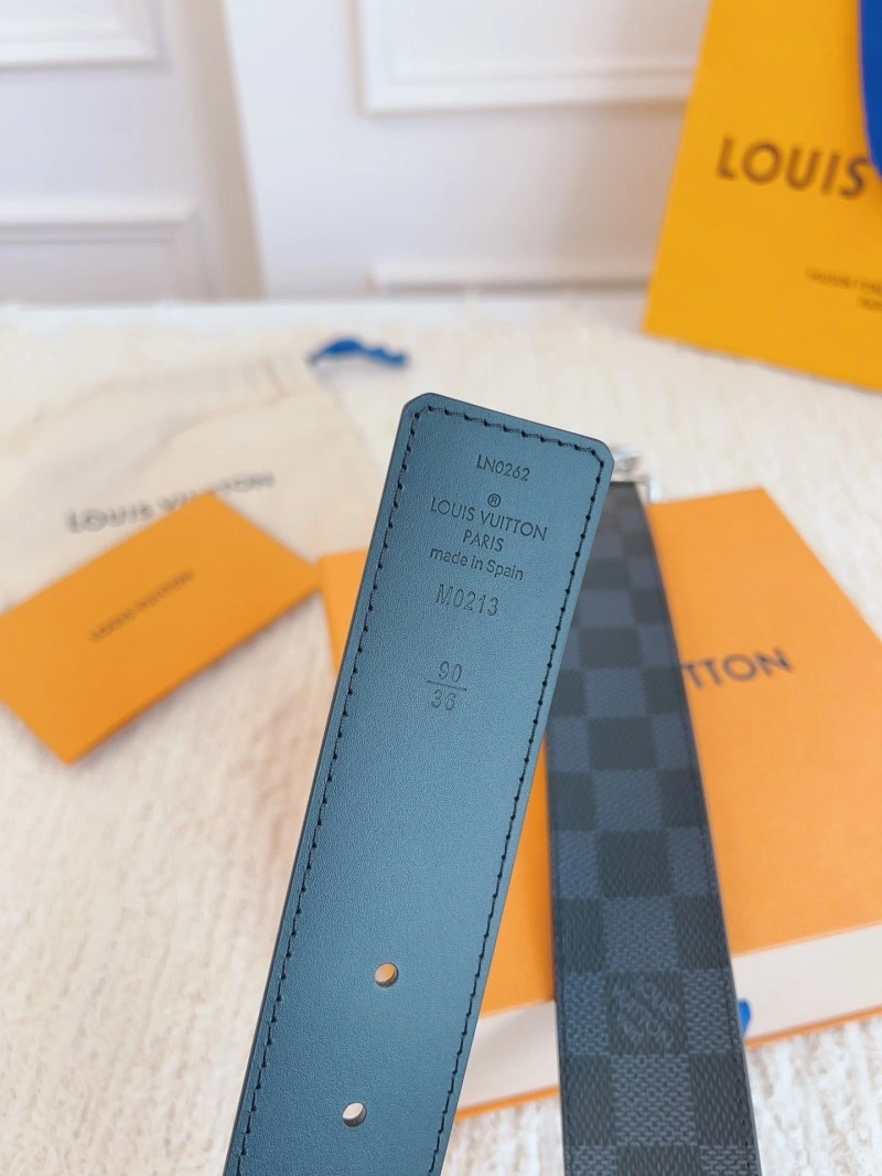 Louis Vuitton Belts ZeroBulk 298526