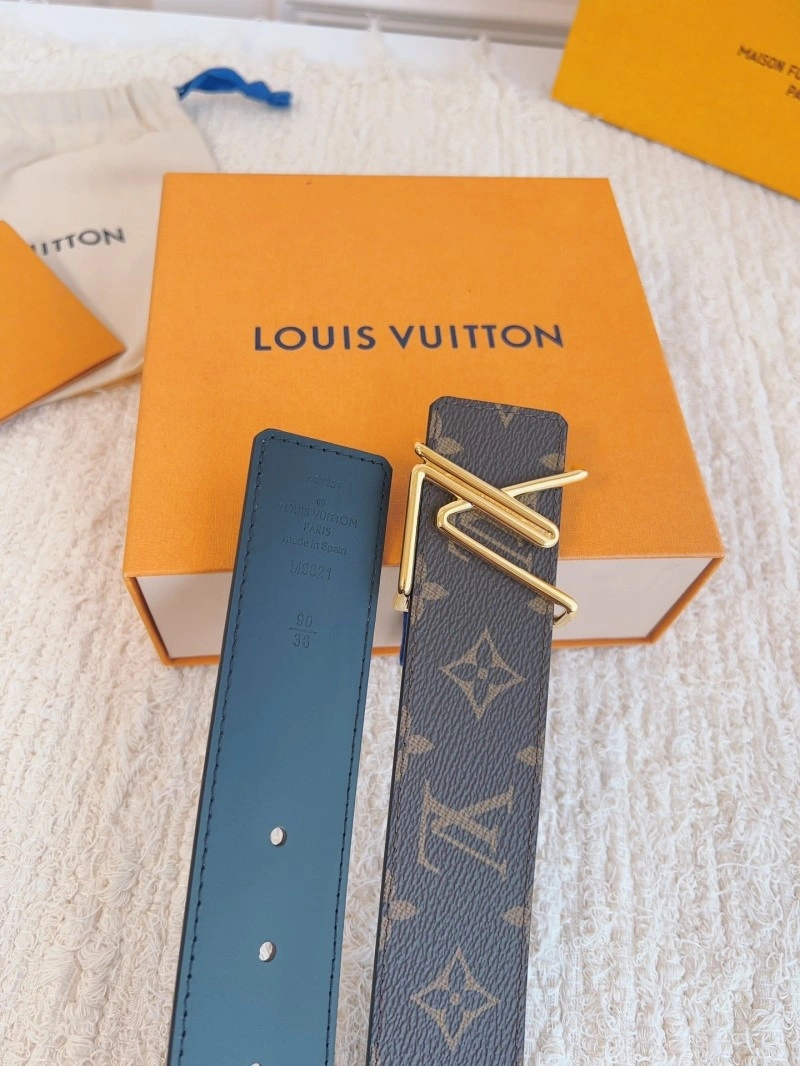 ZipUp Louis Vuitton Belts 298533