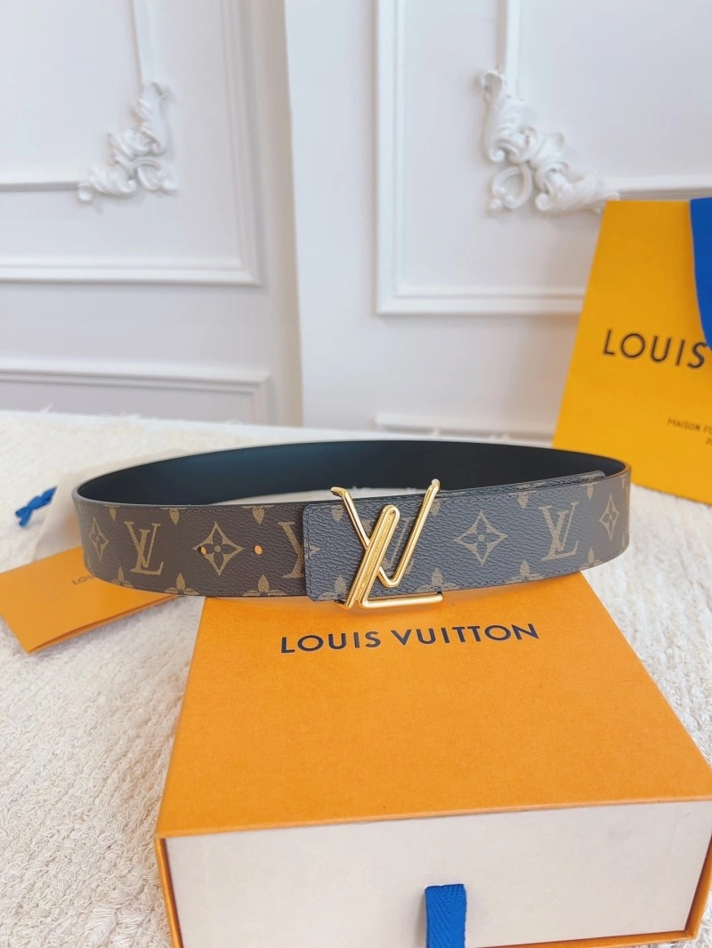 ZipUp Louis Vuitton Belts 298533