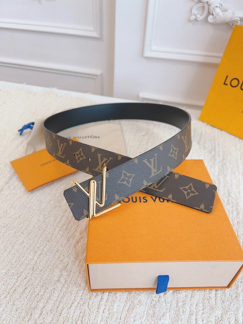 ZipUp Louis Vuitton Belts 298533