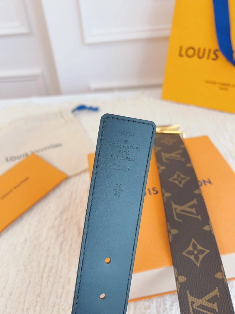 ZipUp Louis Vuitton Belts 298533