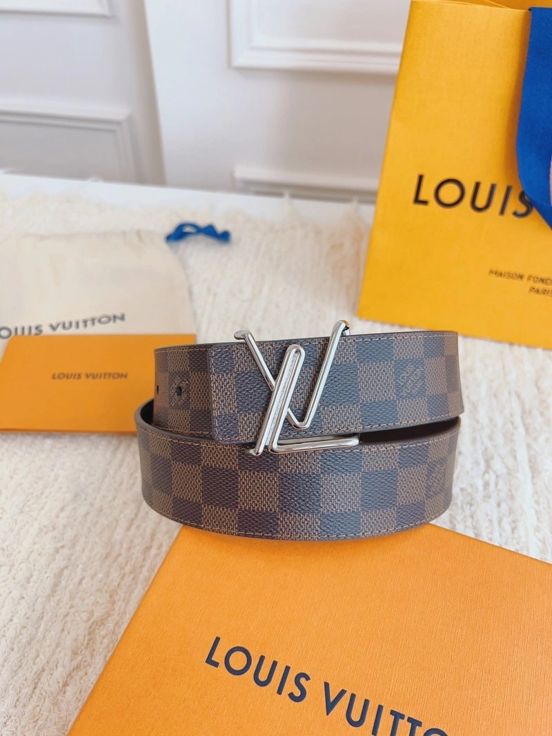 Stretchable Louis Vuitton Belts 298540