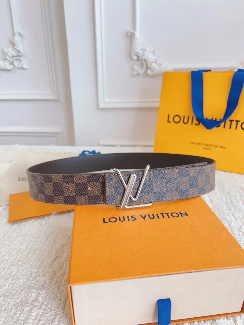 Stretchable Louis Vuitton Belts 298540