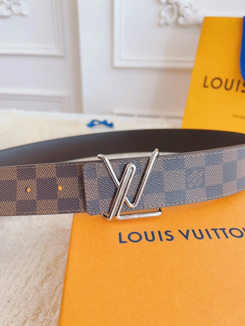 Stretchable Louis Vuitton Belts 298540