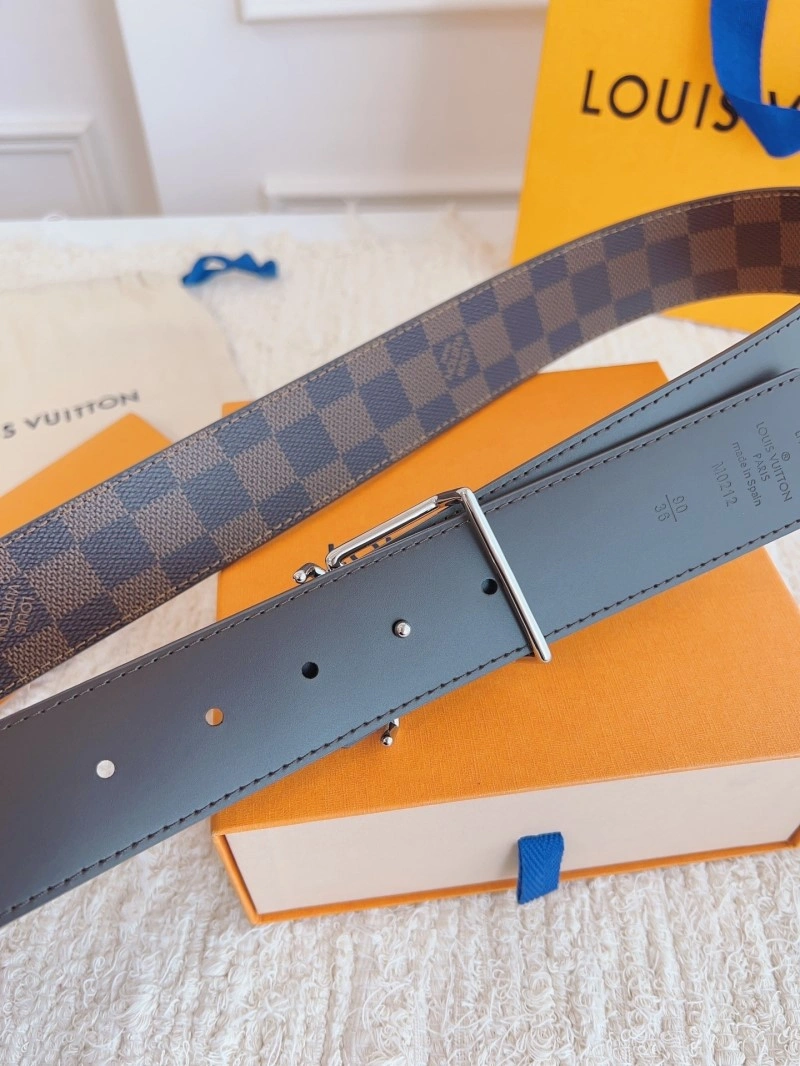 Stretchable Louis Vuitton Belts 298540
