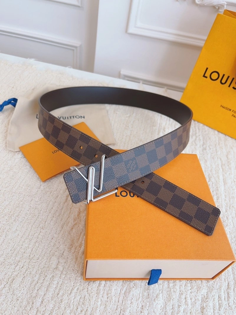 Stretchable Louis Vuitton Belts 298540