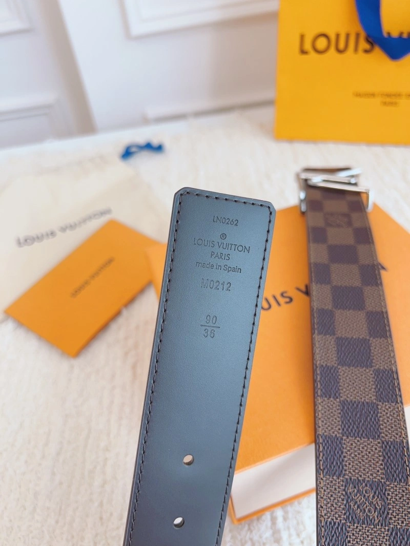 Stretchable Louis Vuitton Belts 298540