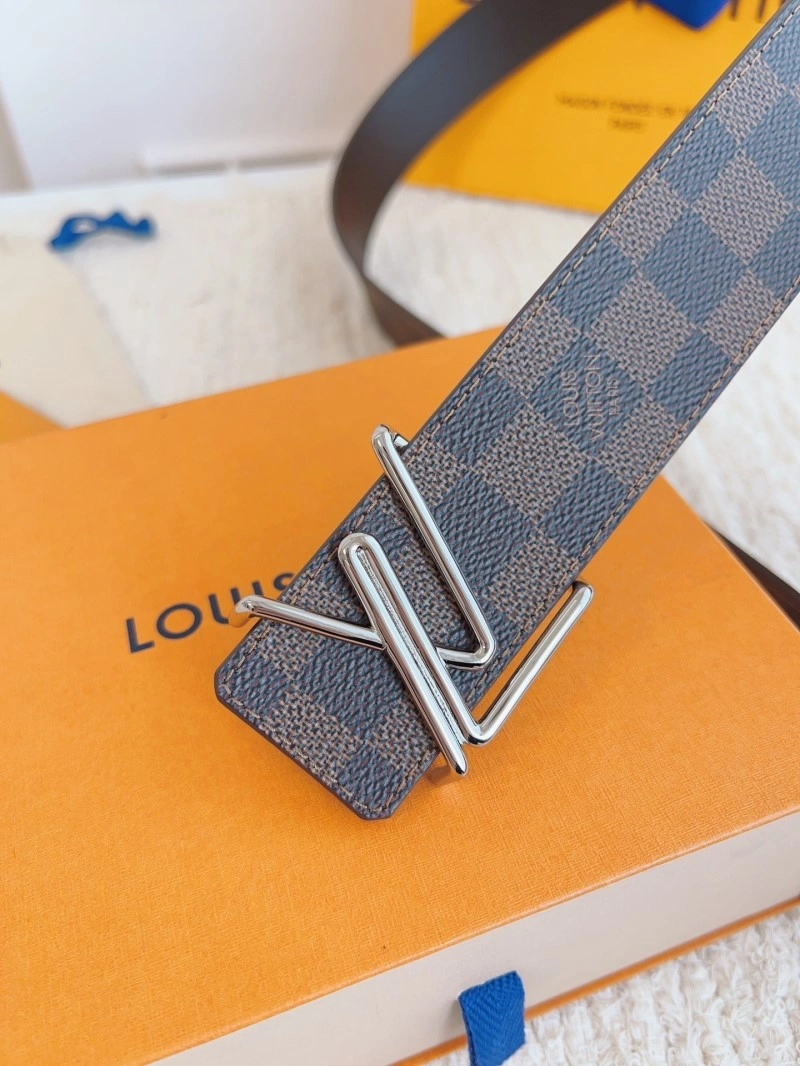 Stretchable Louis Vuitton Belts 298540