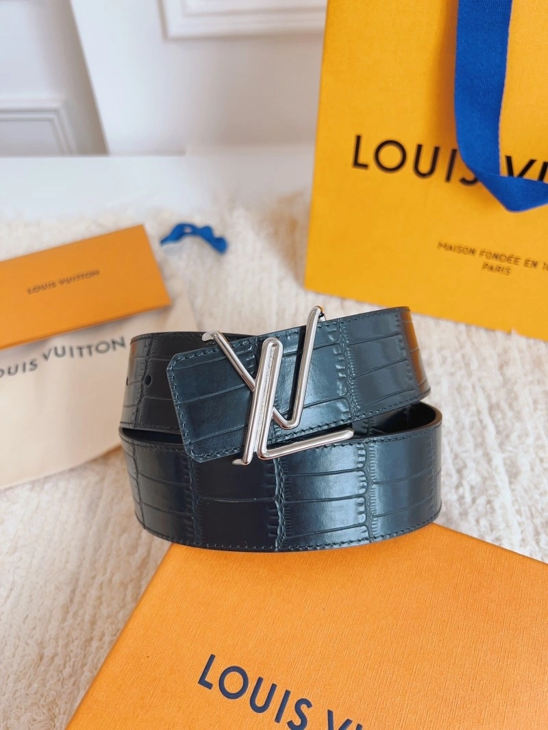 WeatherProof Louis Vuitton Belts 298544