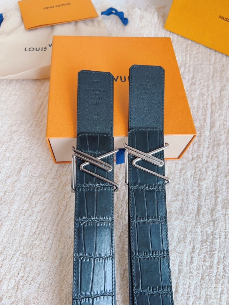 WeatherProof Louis Vuitton Belts 298544