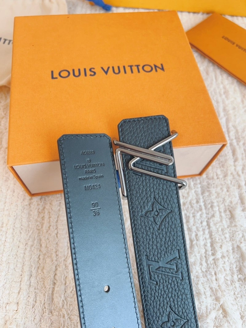 Louis Vuitton Belts Breathable 298534