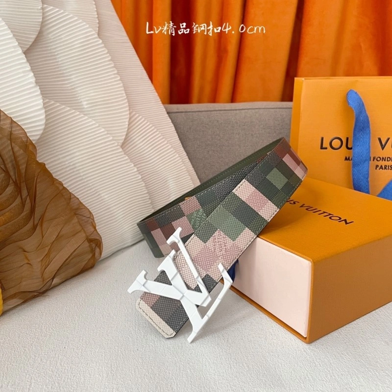 Louis Vuitton Belts Snug 298524