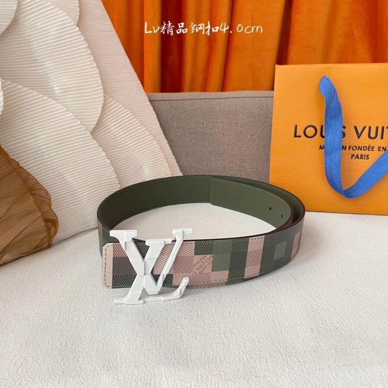 Louis Vuitton Belts Snug 298524
