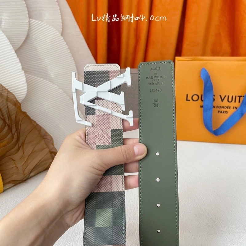 Louis Vuitton Belts Snug 298524
