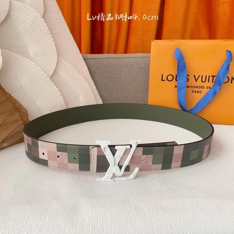 Louis Vuitton Belts Snug 298524