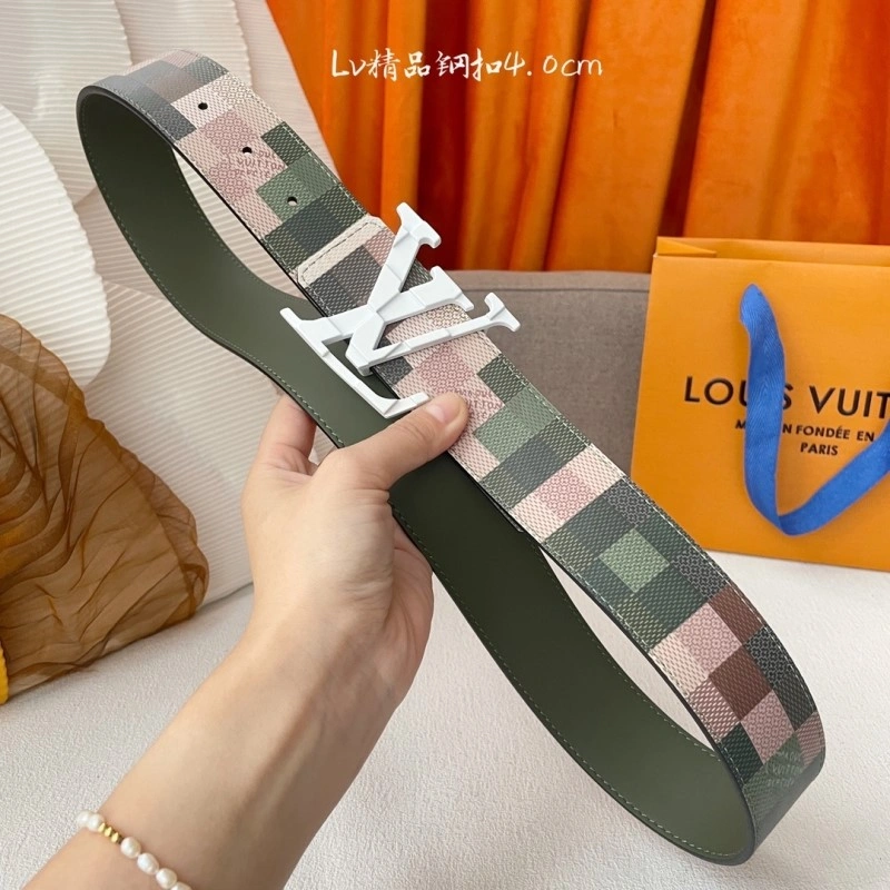 Louis Vuitton Belts Snug 298524
