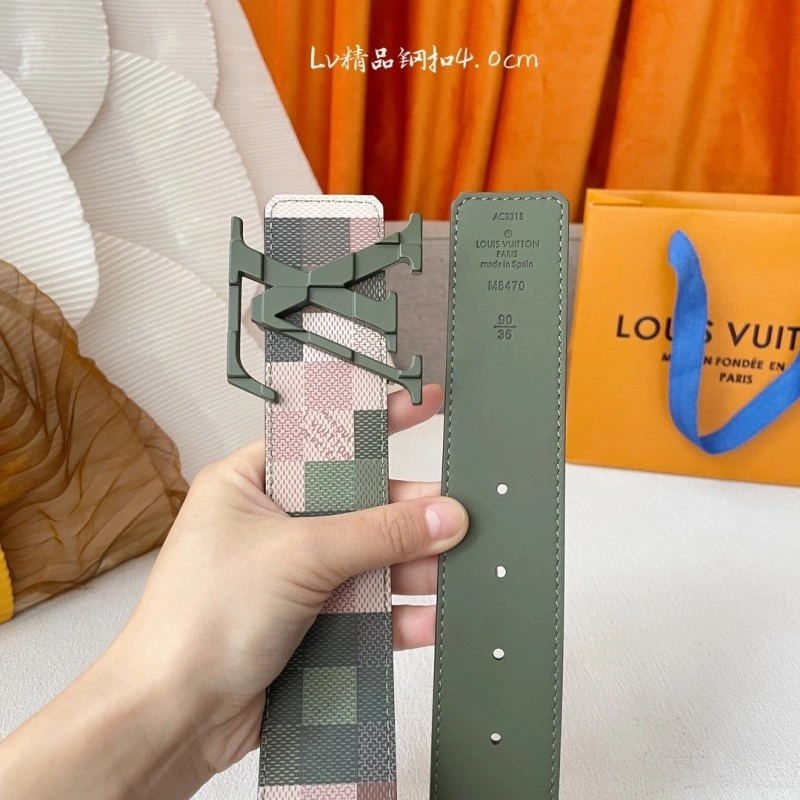 Louis Vuitton Belts MultiPurpose 298523