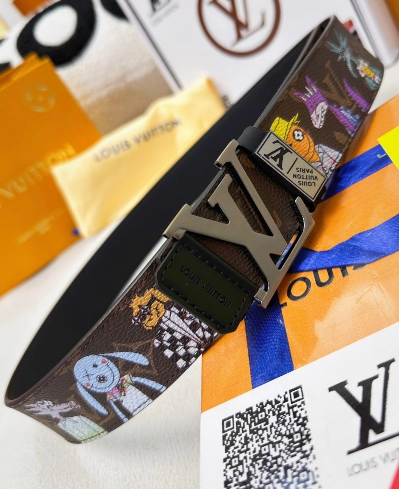 AllSeason Louis Vuitton Belts 298515