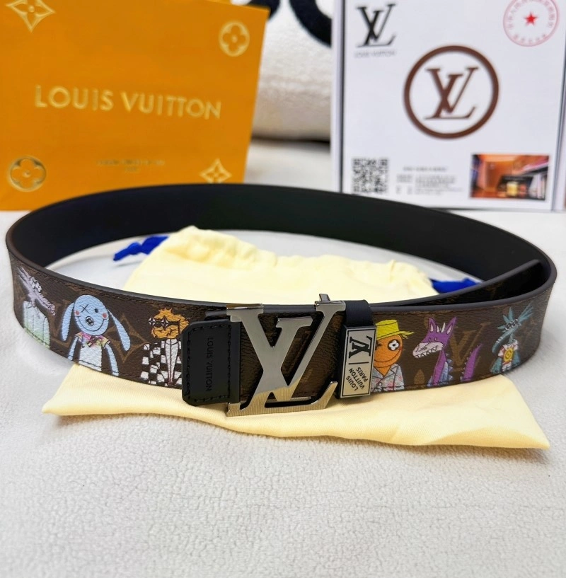 AllSeason Louis Vuitton Belts 298515
