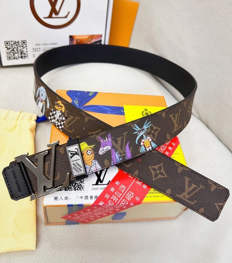AllSeason Louis Vuitton Belts 298515