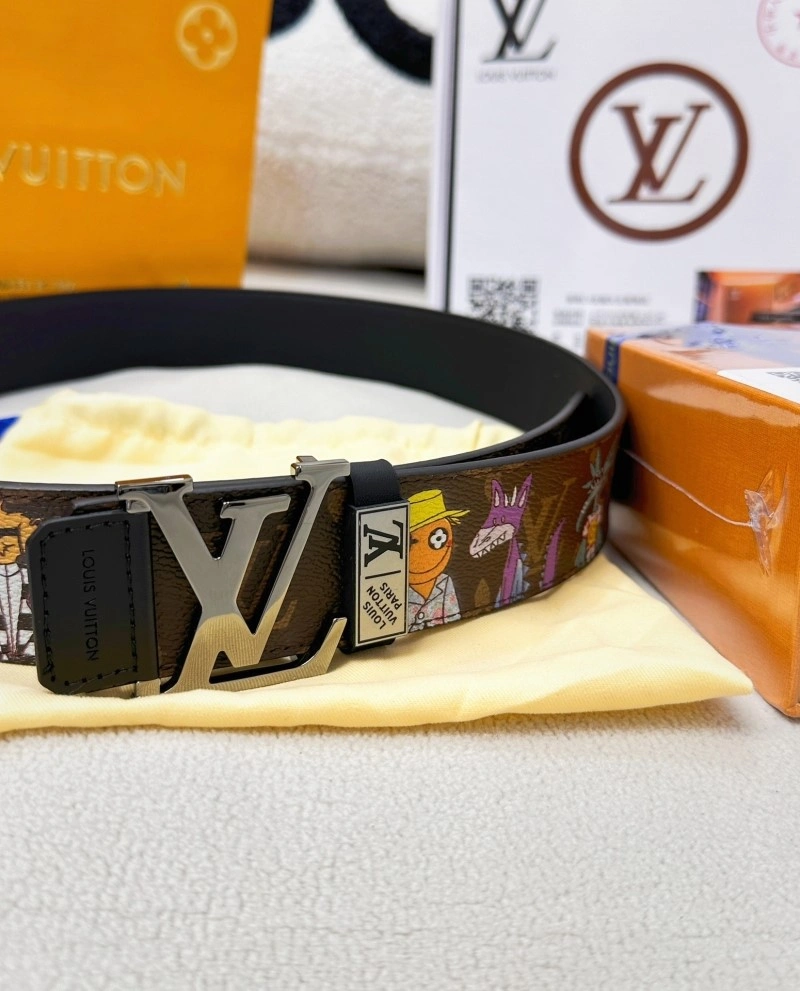 AllSeason Louis Vuitton Belts 298515