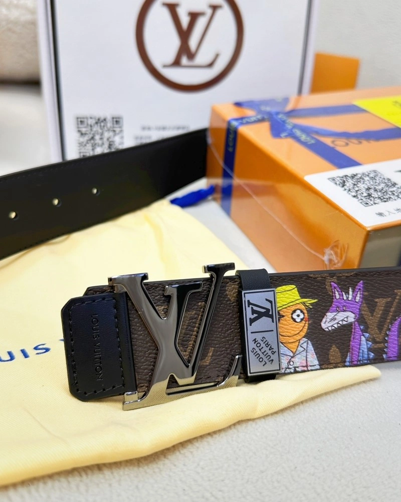 AllSeason Louis Vuitton Belts 298515