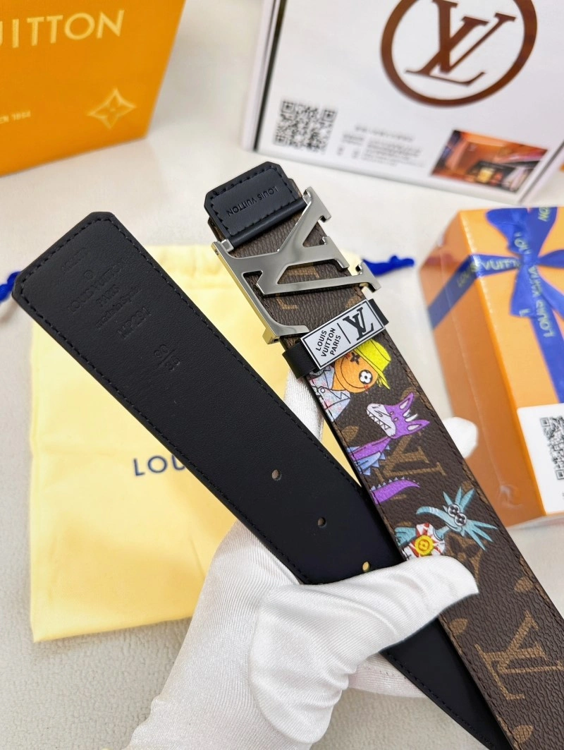 AllSeason Louis Vuitton Belts 298515