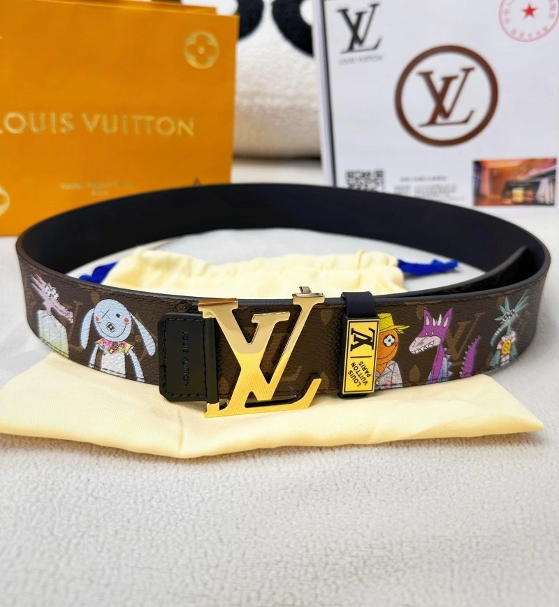 SunProtective Louis Vuitton Belts 298520