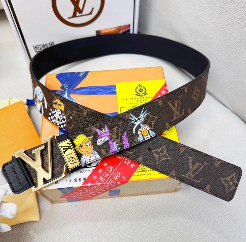SunProtective Louis Vuitton Belts 298520