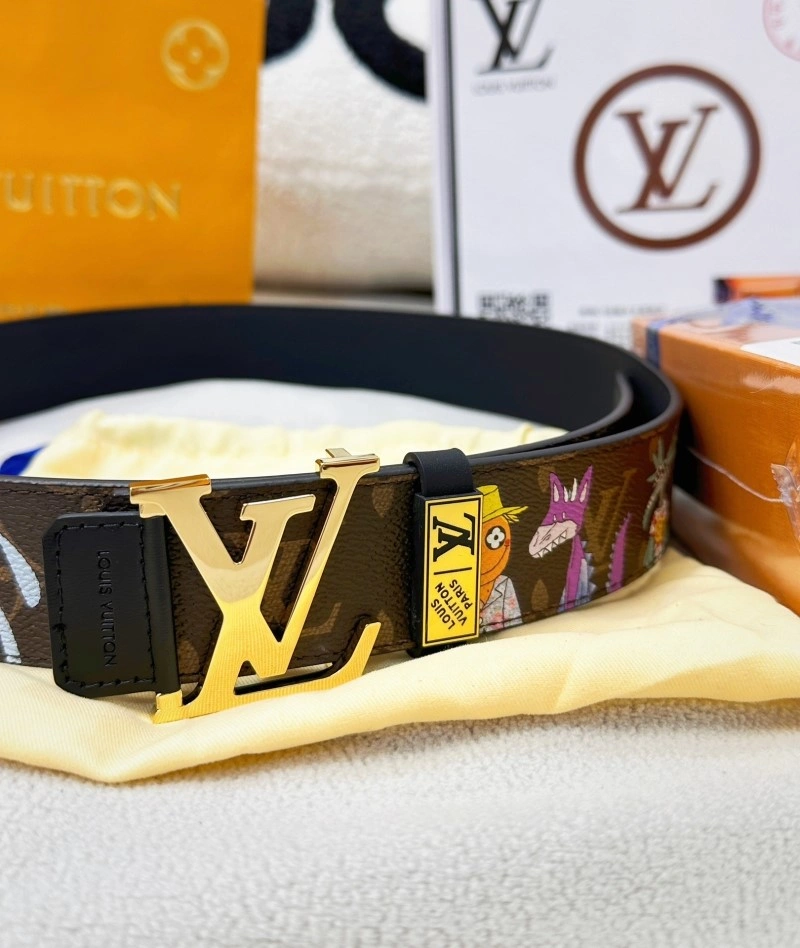 SunProtective Louis Vuitton Belts 298520