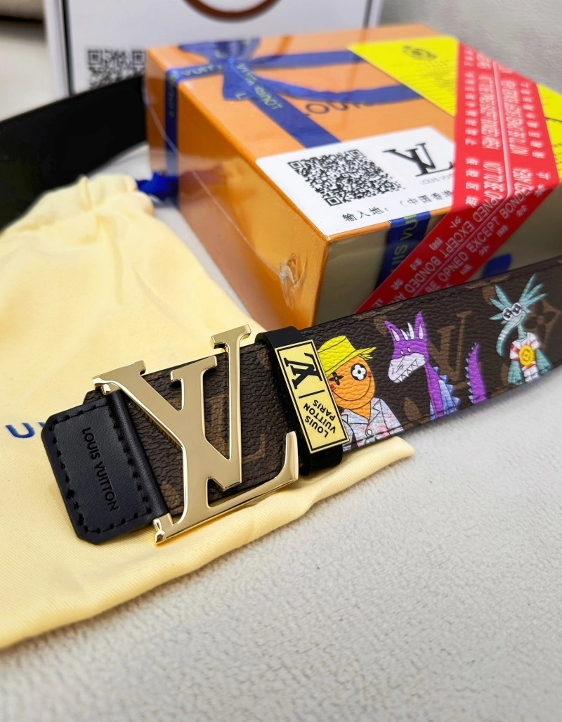 SunProtective Louis Vuitton Belts 298520