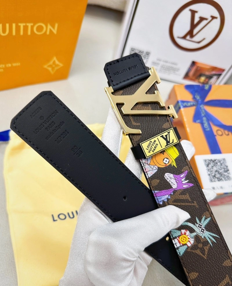 SunProtective Louis Vuitton Belts 298520