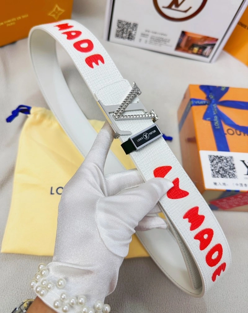 Louis Vuitton Belts Sophisticated 298513