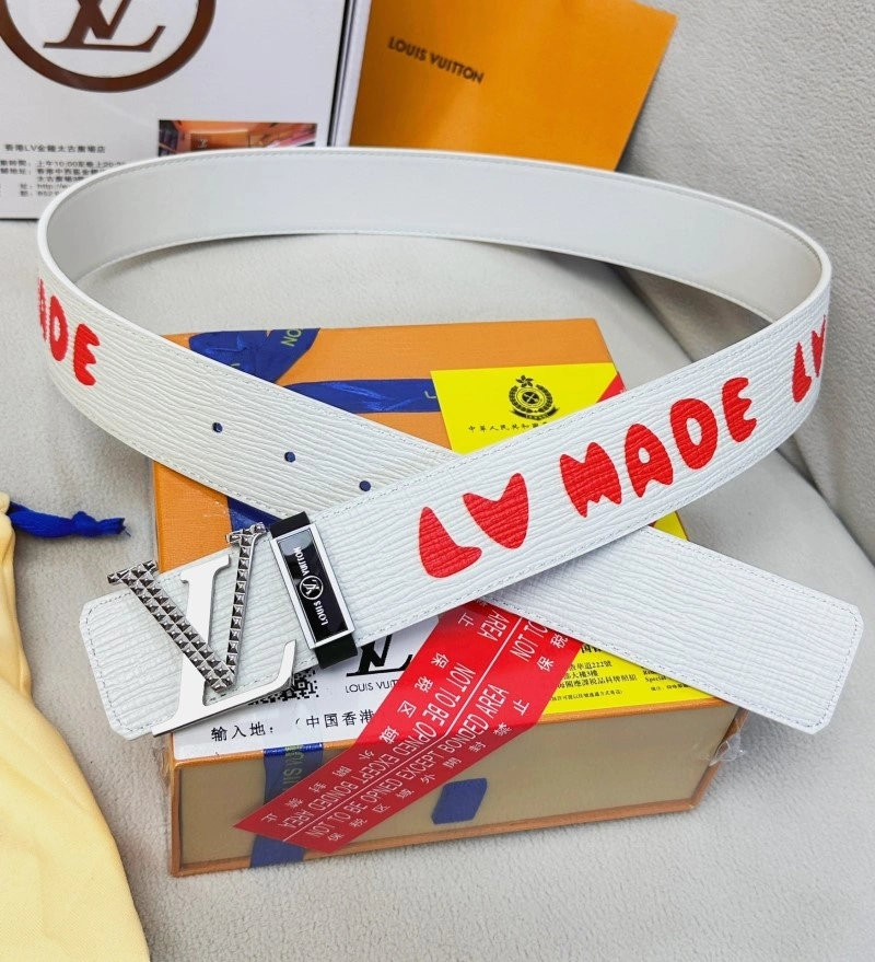 Louis Vuitton Belts Upgraded 298512