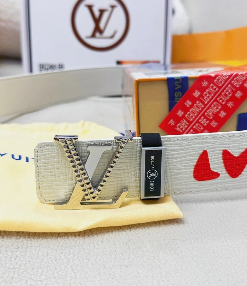 Louis Vuitton Belts Upgraded 298512
