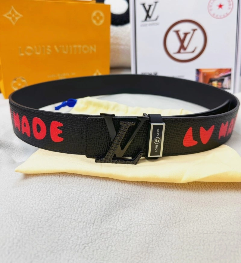 MoistureWicking Louis Vuitton Belts 298511