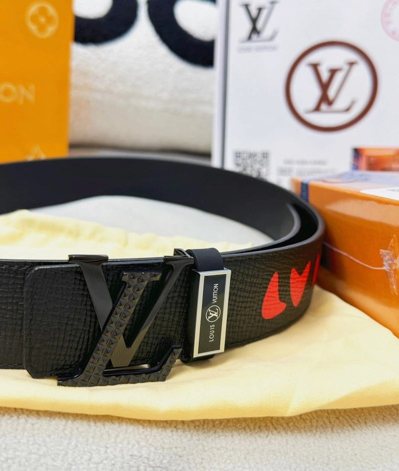 MoistureWicking Louis Vuitton Belts 298511