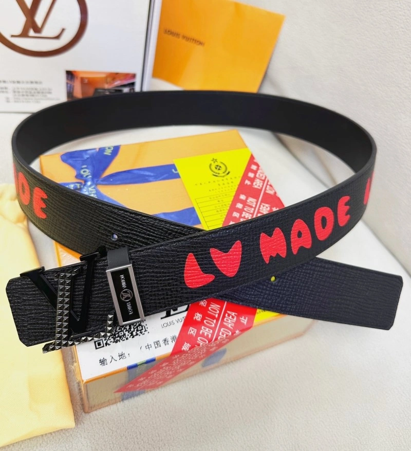 MoistureWicking Louis Vuitton Belts 298511